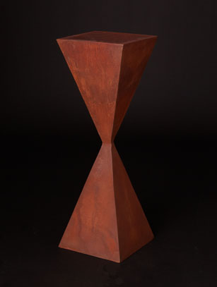 Steel Pedestal (#8)